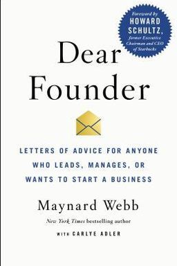 Dear Founder cover