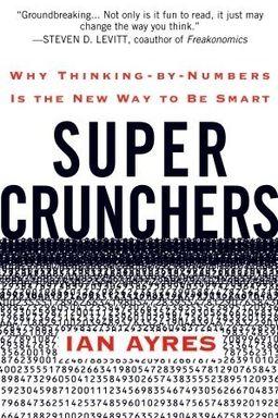 Super Crunchers cover
