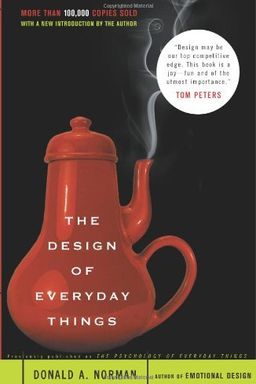 The Design of Everyday Things cover