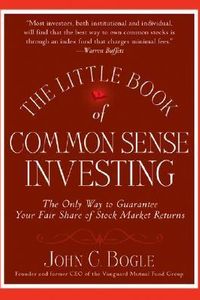 The Little Book of Common Sense Investing