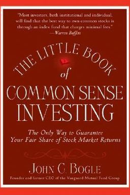 The Little Book of Common Sense Investing cover