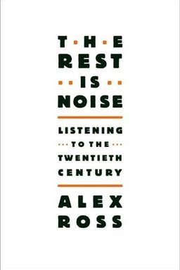 The Rest Is Noise cover