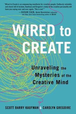 Wired To Create cover