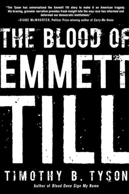The Blood of Emmett Till cover