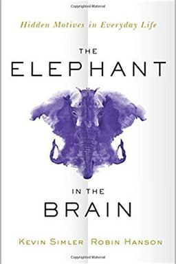 The Elephant in the Brain cover