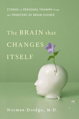 The Brain that Changes Itself cover
