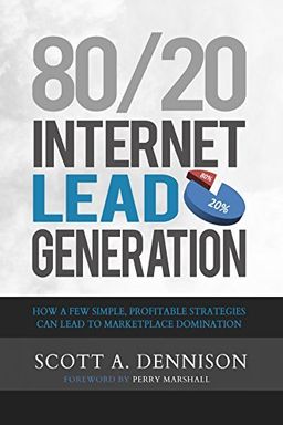 8020 Internet Lead Generation cover