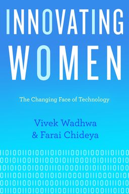 Innovating Women cover