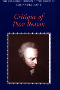 Critique of Pure Reason
