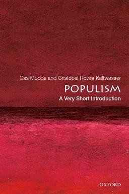 Populism cover