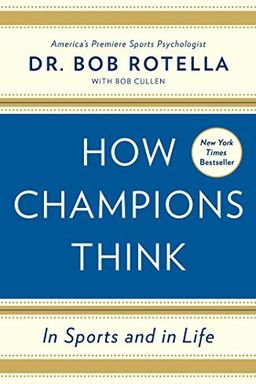 How Champions Think cover