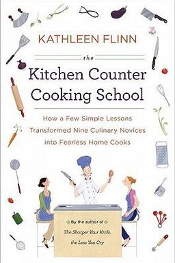The Kitchen Counter Cooking School cover