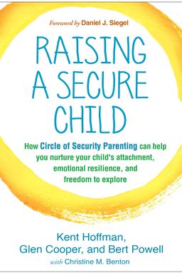 Raising a Secure Child cover
