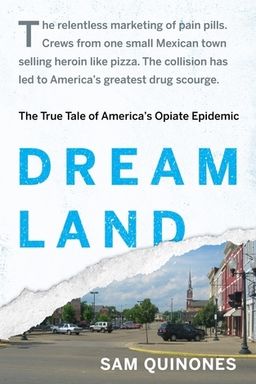 Dreamland cover