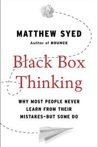 Black Box Thinking