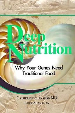 Deep Nutrition cover