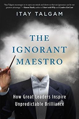 The Ignorant Maestro cover