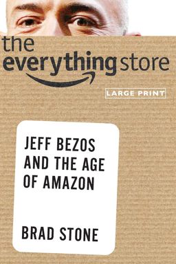 The Everything Store cover