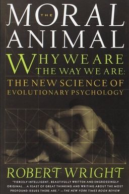 The Moral Animal cover