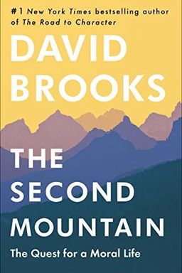 The Second Mountain cover