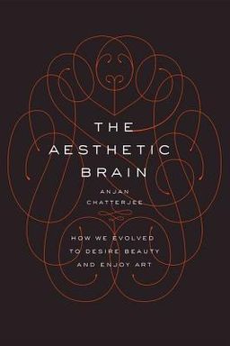 The Aesthetic Brain cover