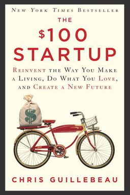 The $100 Startup cover