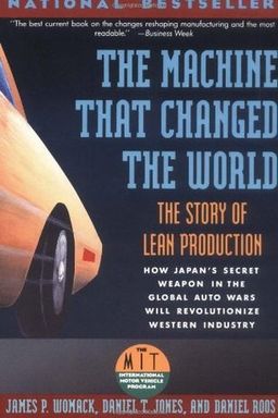 The Machine That Changed the World cover