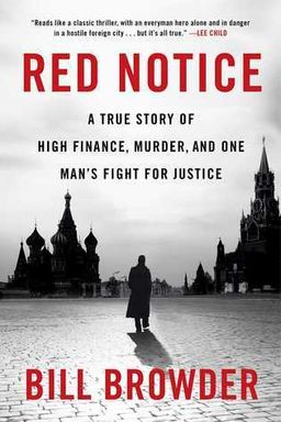 Red Notice cover