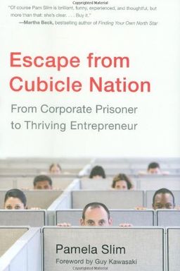 Escape from Cubicle Nation cover