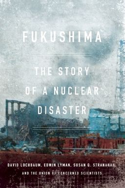 Fukushima cover