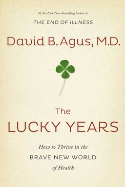 The Lucky Years cover