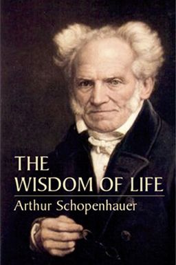 The Wisdom of Life cover