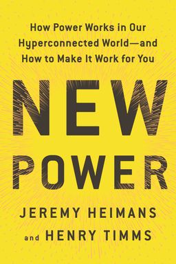 New Power cover