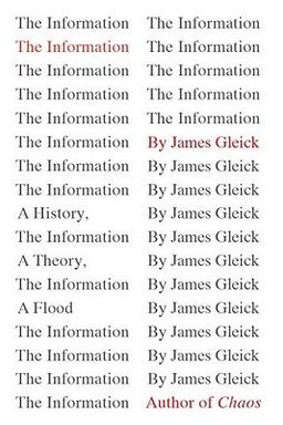 The Information cover