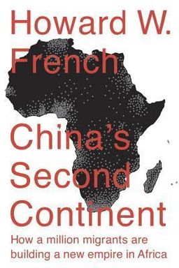 China''s Second Continent cover
