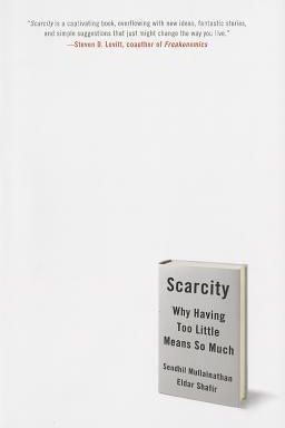 Scarcity cover