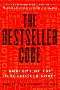 The Bestseller Code cover