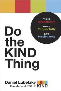 Do the KIND Thing cover