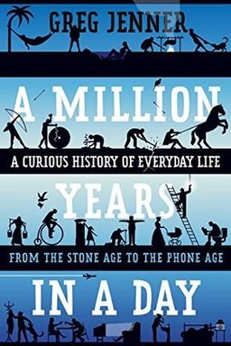 A Million Years In A Day cover