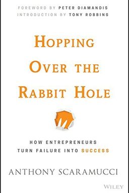 Hopping over the Rabbit Hole cover