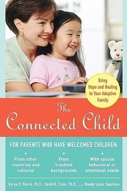 The Connected Child cover