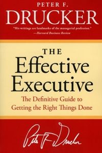 The Effective Executive