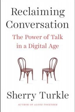 Reclaiming Conversation cover