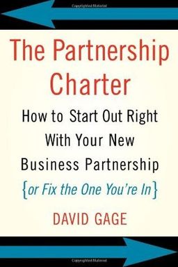 The Partnership Charter cover