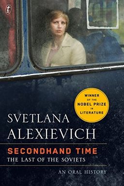 Secondhand Time cover