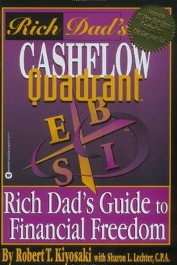 Rich Dad’s Cashflow Quadrant cover