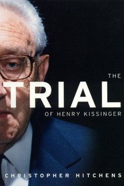 The Trial of Henry Kissinger cover