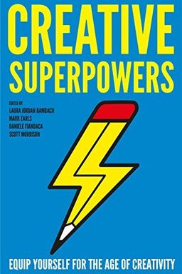 Creative Superpowers cover