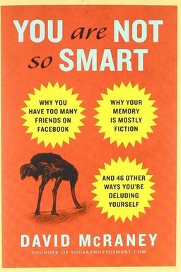 You Are Not So Smart cover