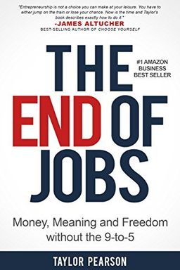 The End of Jobs cover